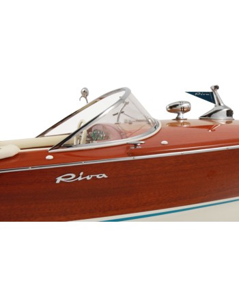 Riva Super Ariston 69 cm Modellbausatz – Elfenbein des créatures d'habitude