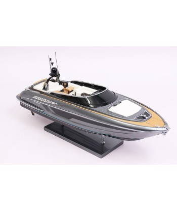 Riva Rivale 59 cm Modellbausatz – Grauer Hai chez Cornerstreet bien 