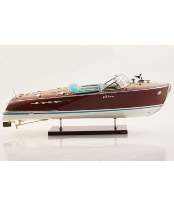 Riva Super Tritone 55 cm Modellbausatz – Türkis acheter en ligne