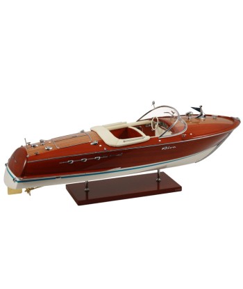 Riva Super Ariston 69 cm Modellbausatz – Elfenbein des créatures d'habitude