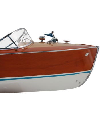 Riva Super Tritone 82cm Modellbausatz – Türkis meilleur choix