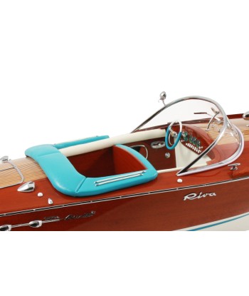 Riva Super Ariston 69 cm Modellbausatz – Türkis destockage