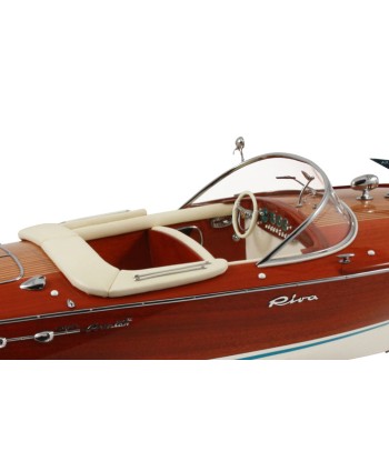 Riva Super Ariston 69 cm Modellbausatz – Elfenbein des créatures d'habitude