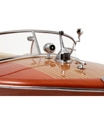 Riva Super Ariston 69 cm Modellbausatz – Elfenbein des créatures d'habitude