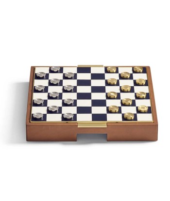 Fowler 2-in-1 Schach- und Damespiel les ligaments