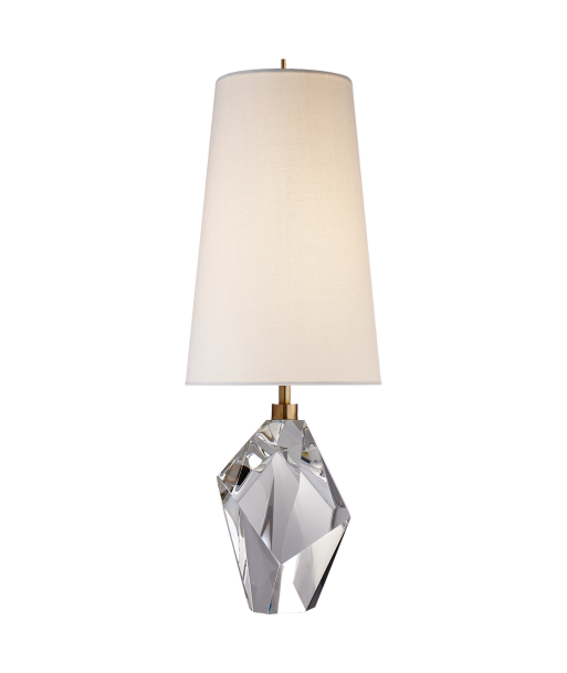 Halcyon Tischlampe – Kristall commande en ligne