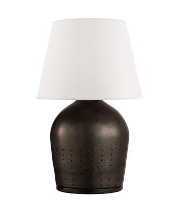 Lampe Halifax Small Céramique Noire sélection de produits