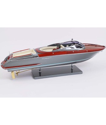 Riva Aquariva Super 56cm Modellbausatz – Grauer Hai Faites des économies