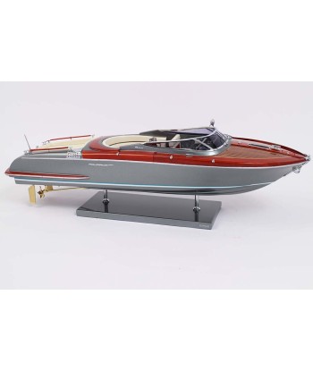 Riva Aquariva Super 56cm Modellbausatz – Grauer Hai Faites des économies