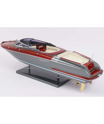 Riva Aquariva Super 56cm Modellbausatz – Grauer Hai Faites des économies