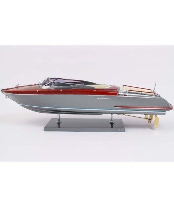 Riva Aquariva Super 56cm Modellbausatz – Grauer Hai Faites des économies