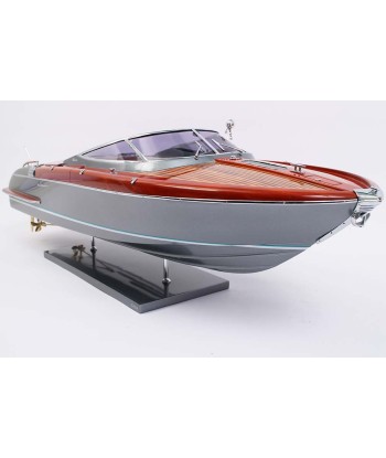 Riva Aquariva Super 84cm Modellbausatz – Grauer Hai prix pour 