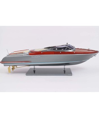 Riva Aquariva Super 56cm Modellbausatz – Grauer Hai Faites des économies