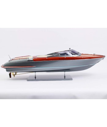 Riva Aquariva Super 84cm Modellbausatz – Grauer Hai prix pour 