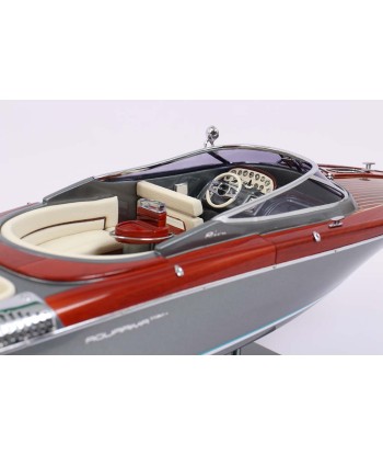 Riva Aquariva Super 56cm Modellbausatz – Grauer Hai Faites des économies