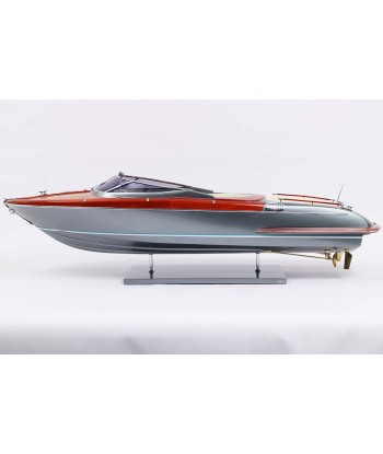 Riva Aquariva Super 84cm Modellbausatz – Grauer Hai prix pour 