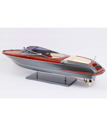 Riva Aquariva Super 84cm Modellbausatz – Grauer Hai prix pour 