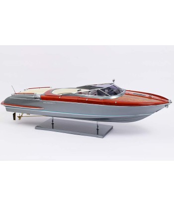 Riva Aquariva Super 84cm Modellbausatz – Grauer Hai prix pour 