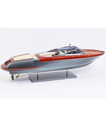 Riva Aquariva Super 84cm Modellbausatz – Grauer Hai prix pour 