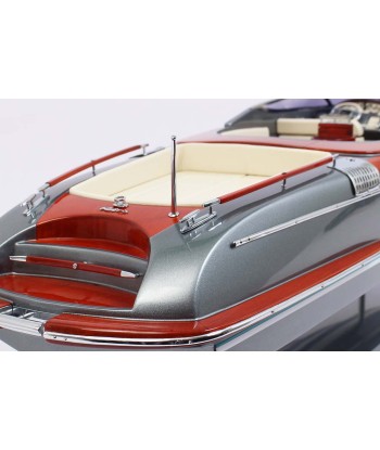 Riva Aquariva Super 84cm Modellbausatz – Grauer Hai prix pour 