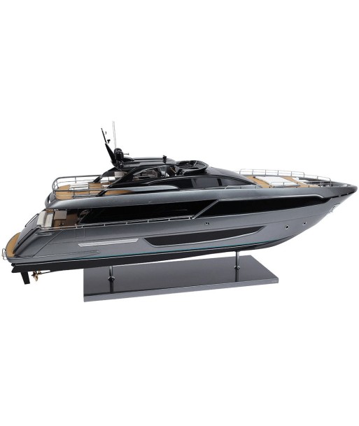 Riva Corsaro 100 cm Modellbausatz – Grauer Hai rembourrage situé sous