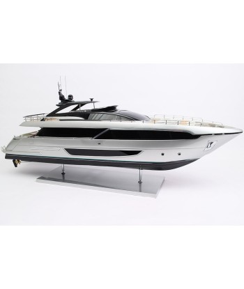 Riva Corsaro 100 cm Modellbausatz – Regalsilber Découvrez la collection