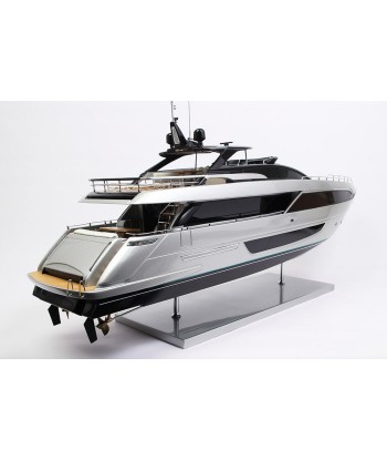 Riva Corsaro 100 cm Modellbausatz – Regalsilber Découvrez la collection