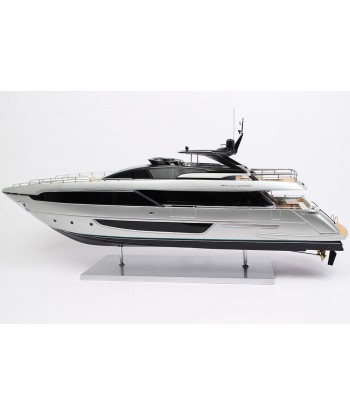 Riva Corsaro 100 cm Modellbausatz – Regalsilber Découvrez la collection