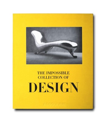 Buchen Sie „The Impossible Collection of Design“. Vous souhaitez 