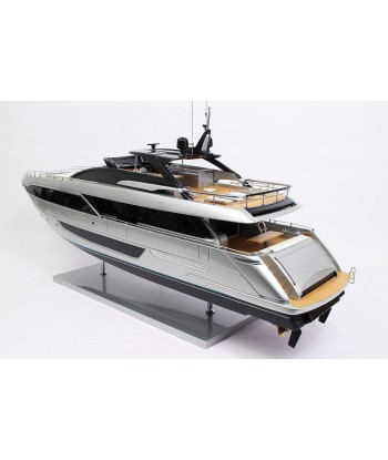 Riva Corsaro 100 cm Modellbausatz – Regalsilber Découvrez la collection