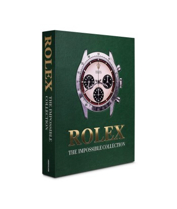 Rolex-Buch: Unmögliche Sammlung france