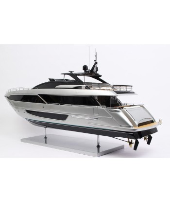 Riva Corsaro 100 cm Modellbausatz – Regalsilber Découvrez la collection