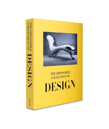 Buchen Sie „The Impossible Collection of Design“. Vous souhaitez 