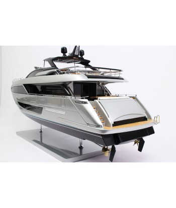 Riva Corsaro 100 cm Modellbausatz – Regalsilber Découvrez la collection