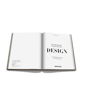 Buchen Sie „The Impossible Collection of Design“. Vous souhaitez 