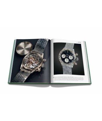 Rolex-Buch: Unmögliche Sammlung france