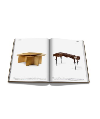 Buchen Sie „The Impossible Collection of Design“. Vous souhaitez 