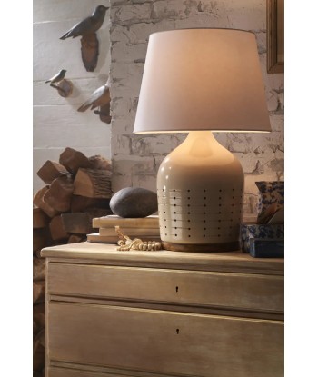 Lampe Halifax Small Porcelaine Coco Toutes les collections ici