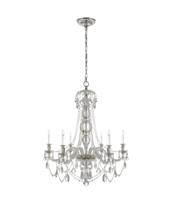 Lustre Daniela Large Cristal Livraison rapide