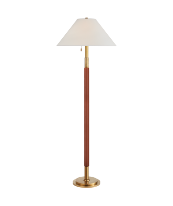 Lampadaire Garner Laiton Saddle prix