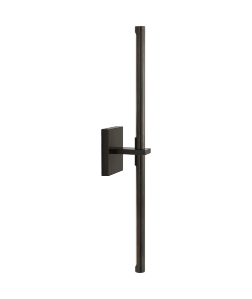 Applique Axis Large Linear Bronze sur le site 