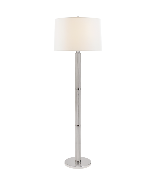 Lampadaire Barrett Nickel vous aussi creer 