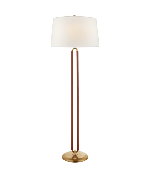 Lampadaire Cody Laiton Saddle Comparez et commandez 