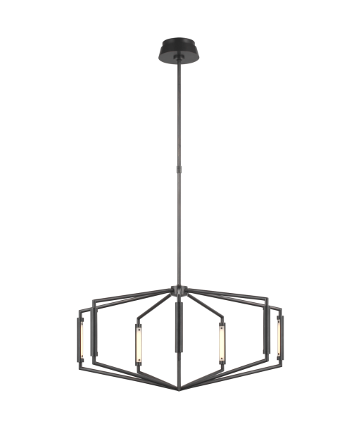 Lustre Appareil 30'' Bronze paiement sécurisé