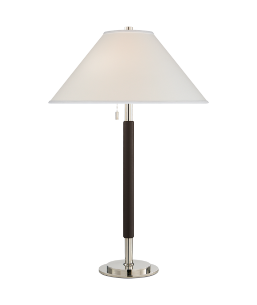 Lampe Garner Nickel Chocolat 50% de réduction en Octobre 2024