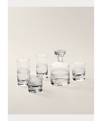 Carafe Ashton le des métaux précieux