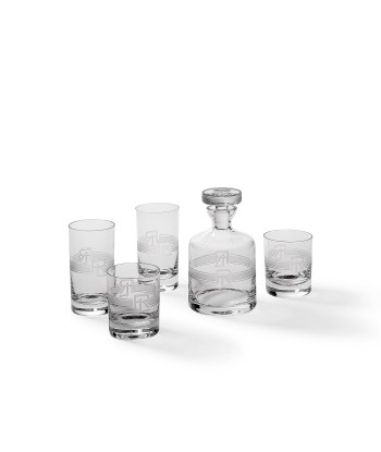 Set Verres Gin Ashton de pas cher